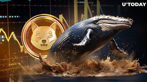 Shiba Inu Whale Transactions Skyrocket 165% to 6.18 Trillion SHIB in 24 Hours - U.Today