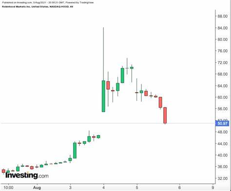 Robinhood-Aktie erreicht 52-Wochen-Hoch von 24,88 US-Dollar