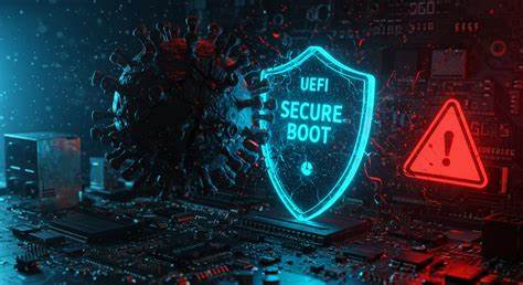 HybridPetya: More proof that Secure Boot bypasses are not just an urban legend