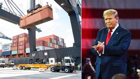 Trump floats 50% tariff on copper, 200% on pharmaceuticals