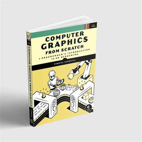 Computer Graphics from Scratch