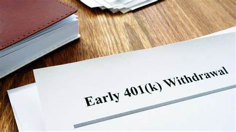 4 Reasons People Are Using 401(k)s for Emergencies, According to Vanguard