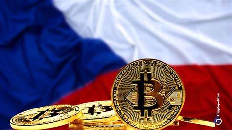 Czech central bank governor floats holding bitcoin as reserve asset