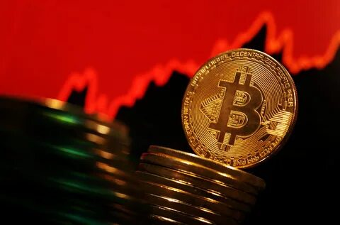 Bitcoin hits $50k level for first time in more than two years - Reuters