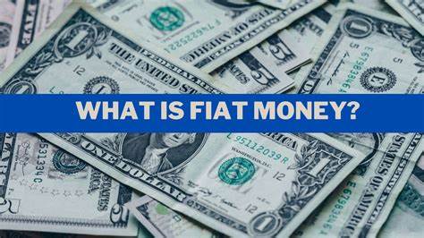 Fiat Money