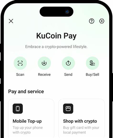 KuCoin Pay let’s users pay for everyday items with crypto - CryptoTvplus