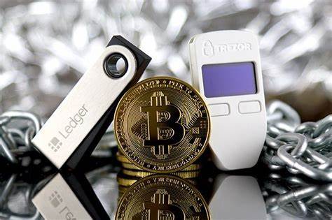 Trezor vs. Ledger: Which Should You Choose? - Investopedia