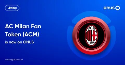 AC Milan tokens among digital assets set to expand into Japan - Nikkei Asia