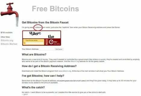 Best 5 Bitcoin Faucets Reviewed - 99Bitcoins