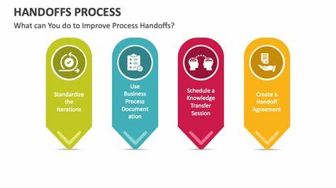 Stop trying to fix the handoff process