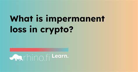 Impermanent loss: what it is and how to deal with it - The Crypto Gateway