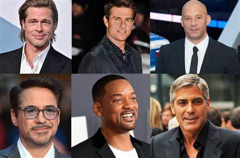 Top 10 highest-paid actors in the world