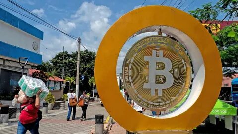 El Salvador’s wild crypto experiment ends in failure - The Economist