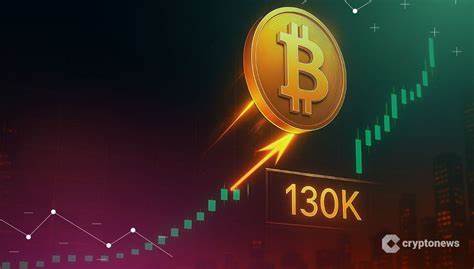 Bitcoin Soars to Fresh Record at $118K, Forecasts Hint at $130K by Fall