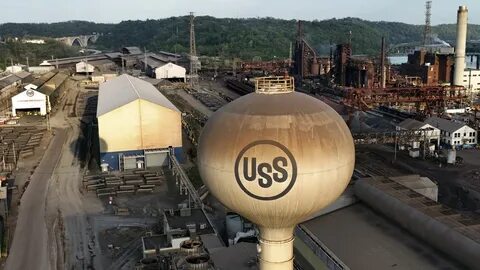 Rise of US Steel paralleled the arrival of the United States on the world stage - Yahoo