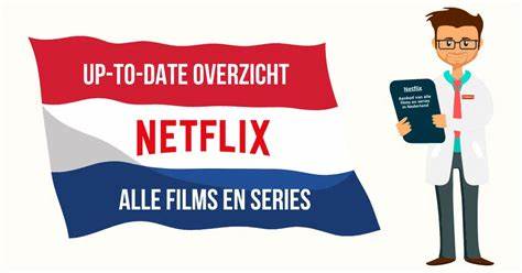Netflix aanbod - Alle films & series in Nederland - Streamwijzer