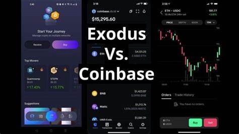 Exodus vs. Coinbase: Which Should You Choose? - Investopedia