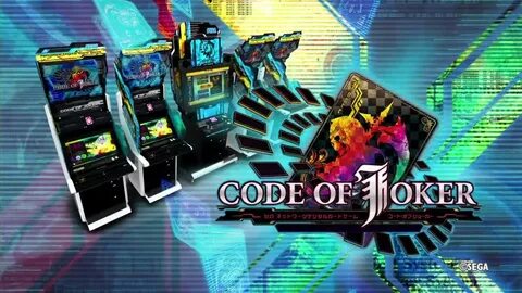 SEGA’s ‘Code of Joker’ launching as NFT card game on Sui - Blockworks
