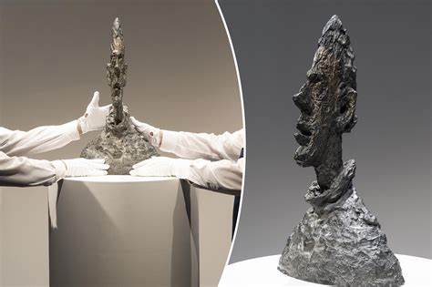 Failed Sotheby’s auction of $70M bust leaves art insiders speechless — are collectibles no longer covetable?