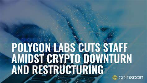 Polygon Labs Cuts 60 Staff in Ethereum Scaler's Latest Shakeup - Decrypt