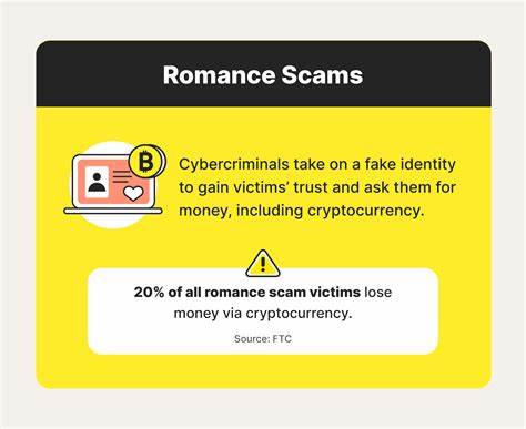 Romance cryptocurrency scams: The rise of ‘often educated, well-off people’ being defrauded out of thousands of dollars