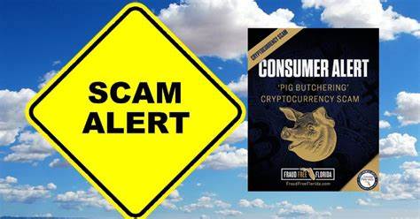 Jimmy Patronis warns of “pig butchering” cryptocurrency scam - The Capitolist