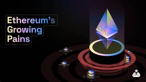 Ethereum’s growing pains and the crypto landscape