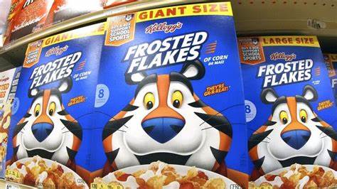 Nutella maker Ferrero taking cereal company Kellogg private in a deal valued at about $3.1 billion