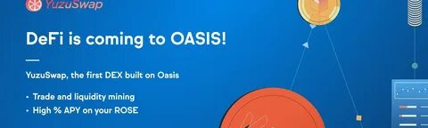 Oasis Foundation Invests $10M+ to Supercharge DeFi on Sapphire $ROSE - Binance