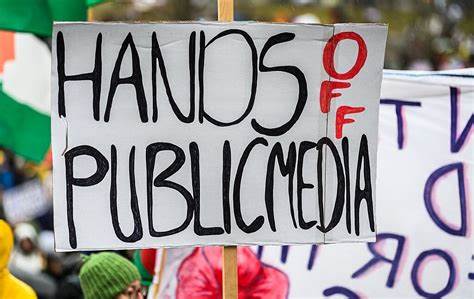 RIP Corporation for Public Broadcasting: 1967–2026