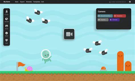 Making Games