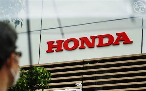 Honda Accepts Crypto Payment Including Bitcoin And XRP - Crypto Times