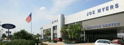 Houston Ford Dealer | Joe Myers Ford | in Houston, serving near Cypress 