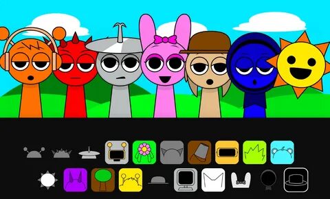 Sprunki - Game by Incredibox