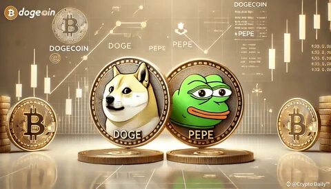 Dogecoin and Pepe Dollar Named As Top Cryptocurrencies To Hold For Maximise Gains This Cycle; Dogecoin Whales Buy More PEPD