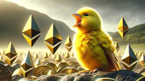 Ethereum Foundation Receives Confidential State Inquiry, Removes Warrant Canary Icon From Github Repo - Bitcoin.com News