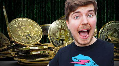 YouTuber reveals how Mr Beast actually made his fortune from Bitcoin - Dexerto