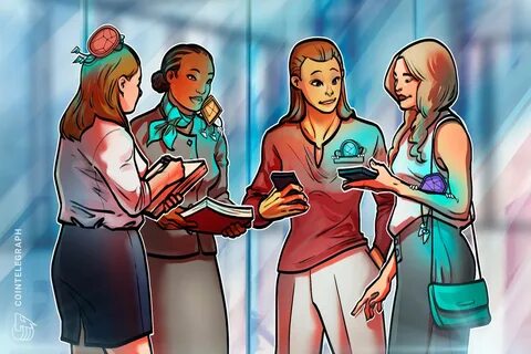 Empowering Women in Finance: The Rise of Cryptocurrency and Blockchain - SheerLuxe