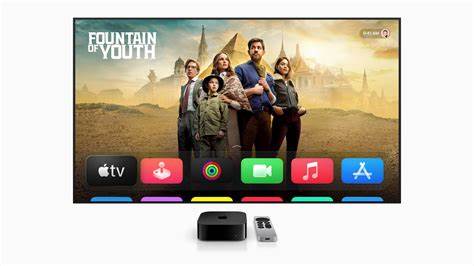 tvOS 26 brings minor additions and weird priorities