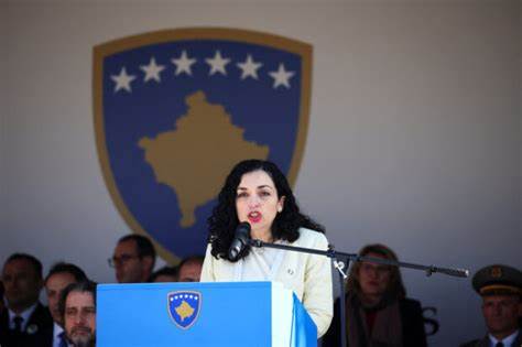 Kosovo president calls on Serbia to stop destabilising country - ZAWYA