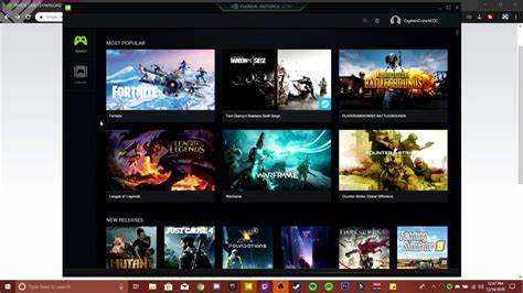 Download GeForce NOW - NVIDIA