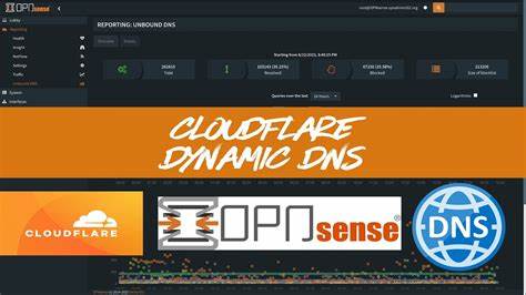 A lightweight Cloudflare Dynamic DNS shell script