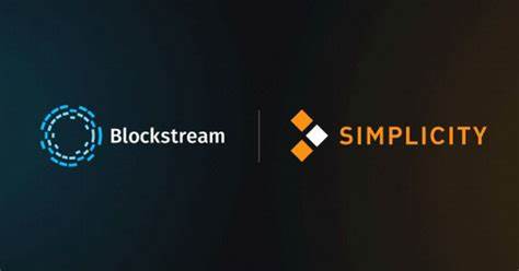 Blockstream enables smart contract programmability on Bitcoin via Simplicity on Liquid Network