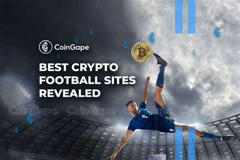 The 7 Best Crypto Football Sites Revealed: Rated and Reviewed - CoinGape