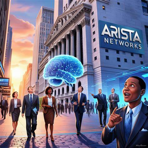 Why Is Wall Street Obsessed With AI (Artificial Intelligence) Leader Arista Networks?