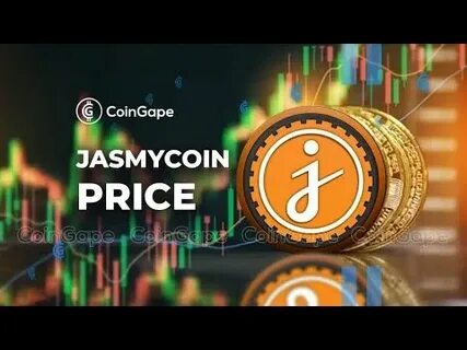 JasmyCoin price today, JASMY to USD live price, marketcap and chart - CoinMarketCap