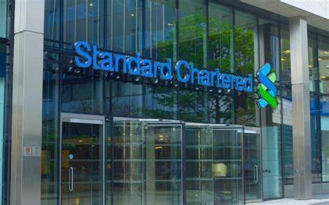 Standard Chartered setting up spot crypto trading desk in London for 