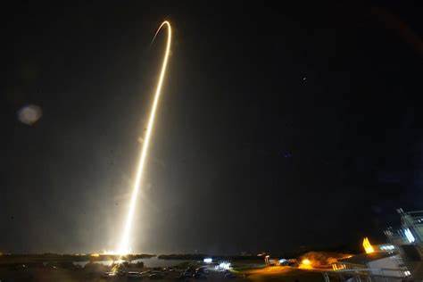 Astronauts from India, Poland, Hungary blast off on a trip to the space station