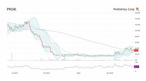 ProKidney Is Soaring on Trial Results. How Should You Play Penny Stock PROK Here?