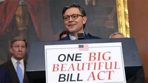 The "Big Beautiful Bill" destroys science, freedom, equality, and democracy